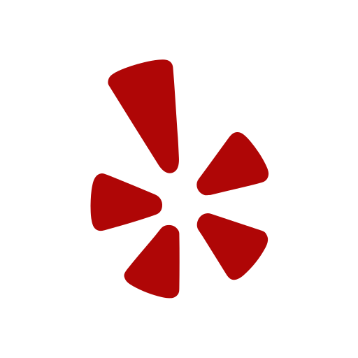 Social, yelp, question icon