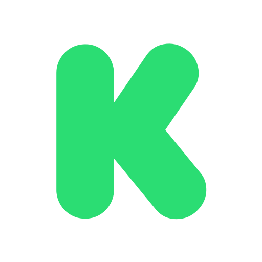 Kickstarter, social, online, share icon