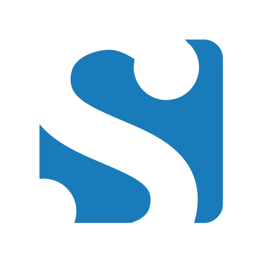 Scribd, social, library, logo, online icon