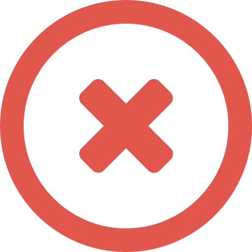 Cancel