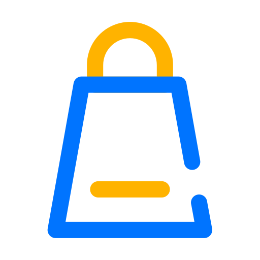 Shop, store, online, internet icon