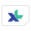 SIM Card Indonesia icon 64x64