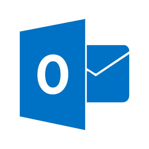 Outlook, internet, mobile, computer, google, message, email icon