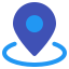 Maps And Navigation ( Free ) icon 64x64