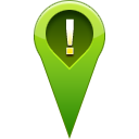 Warning,Location,Pin