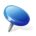 Blue,Location,Pin