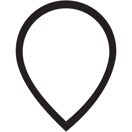 Location, gps, map, navigation, pin icon
