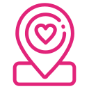 Location,Love,Pin,Valentine