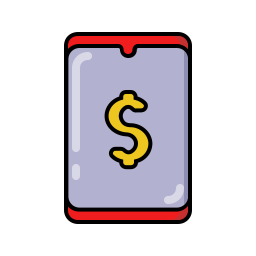 Communication, device, iphone, mobile, phone, smartphone icon
