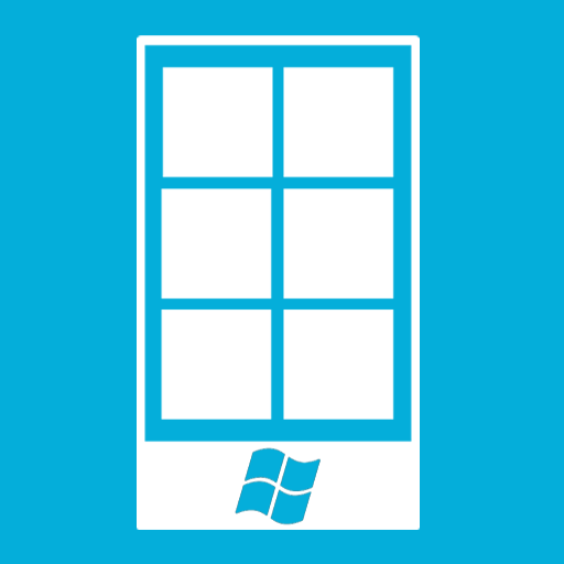 Phone, windows icon
