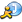 Aim, aol, phone icon