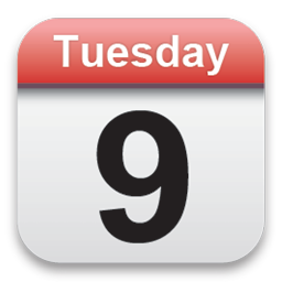 Calendar icon