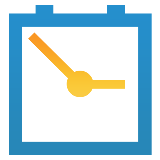 Clock icon
