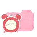 Ak,Candy,Clock,Folder