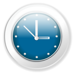 Clock, time, wait icon