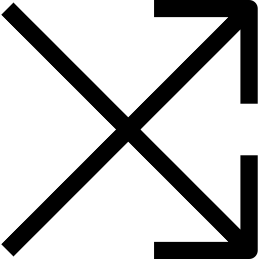 Arrow, essential, interface, ui, ux, web, website icon