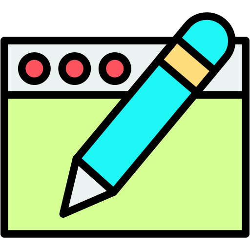 Abstract, creative, design, internet, seo, web icon
