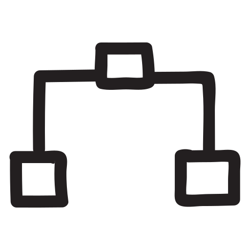 Connection, internet, media, network, satellite, social, web icon