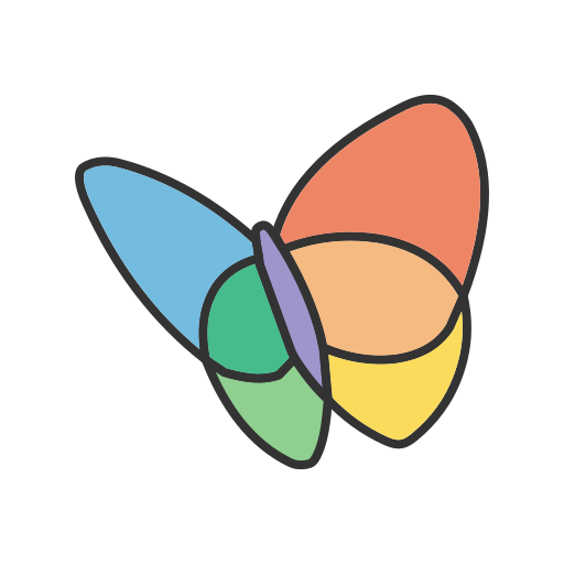 Chat, group, messenger, msn, net, online, web icon