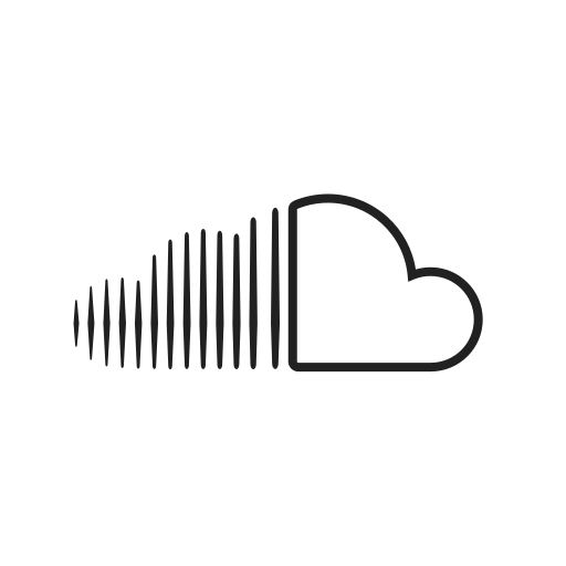 Brand, internet, iphone, logo, online, soundcloud, web icon
