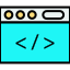 SEO and Internet Marketing icon 64x64