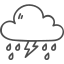 Weather icon 64x64