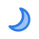 Crescent,Half,Moon,Nature,Night,Sleep,Weather