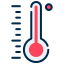 Weather (filled outline) icon 64x64
