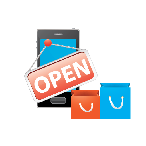 Marketing, mobile, seo, business, buy, payment, shopping icon