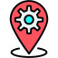 SEO and Internet Marketing icon 64x64