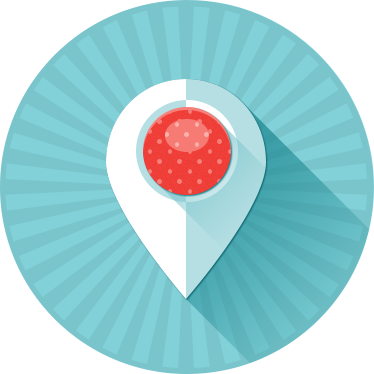 Address, coordinates, gps, location, map, marker, pin icon