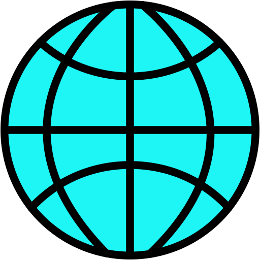 Country, location, map, world icon