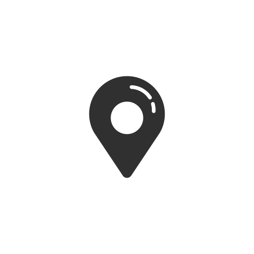 Gps, location, map icon