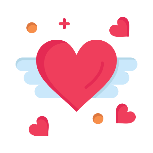 Day, heart, love, loveing, valentine, valentines, wedding icon