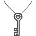 Heart,Key,Valenticons,Valentine,Lock,Valentines