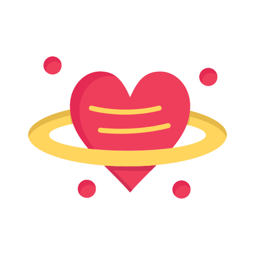 Day, heart, love, valentine, valentines icon