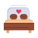Bed,Day,Heart,Love,Valentine,Valentines,Wedding