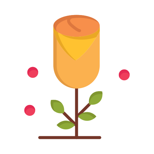 Day, flower, heart, love, valentine, valentines, wedding icon