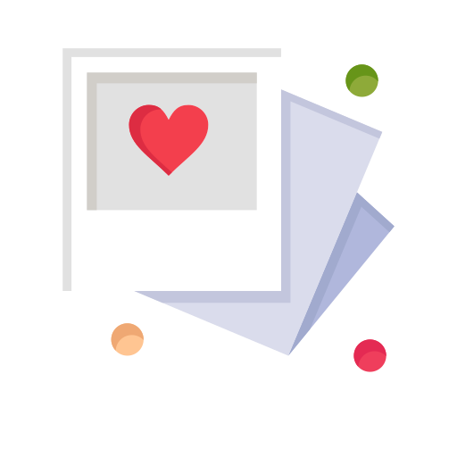 Day, gallert, love, photo, valentine, valentines, wedding icon