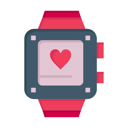 Day, handwatch, heart, love, valentine, valentines, wedding icon