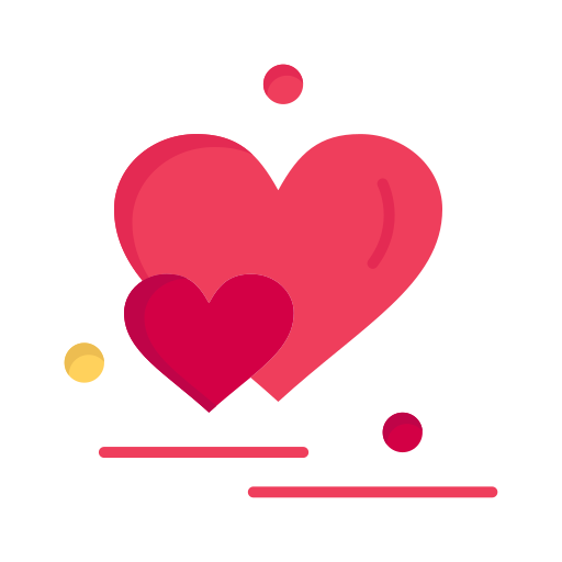 Couple, day, greetings, heart, love, valentine, valentines icon