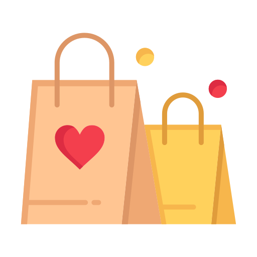 Day, handbag, heart, love, valentine, valentines, wedding icon