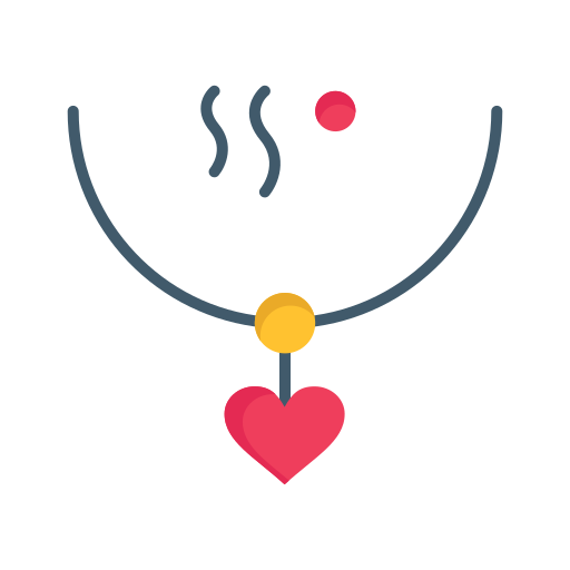 Amulet, day, love, marriage, party, valentine, valentines icon