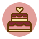 Cake,Gift,Marry,Present,Valentines,Wedding
