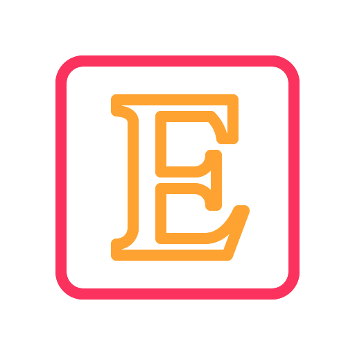 Etsy, internet, media, mobile, network, social, web icon