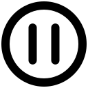 User,Interface,Pause,Circle,Round,Button,Ui