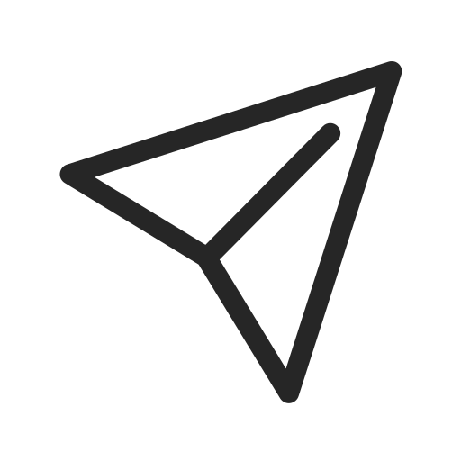 User, interface, message, send, email, mail, chat icon