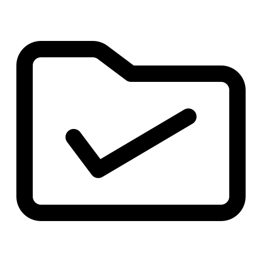 File, folder, interface, save icon