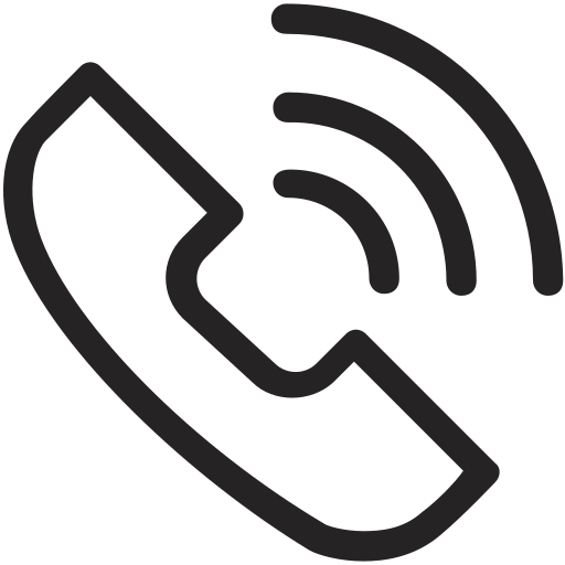 Call, incoming, phone, communication, conversation icon
