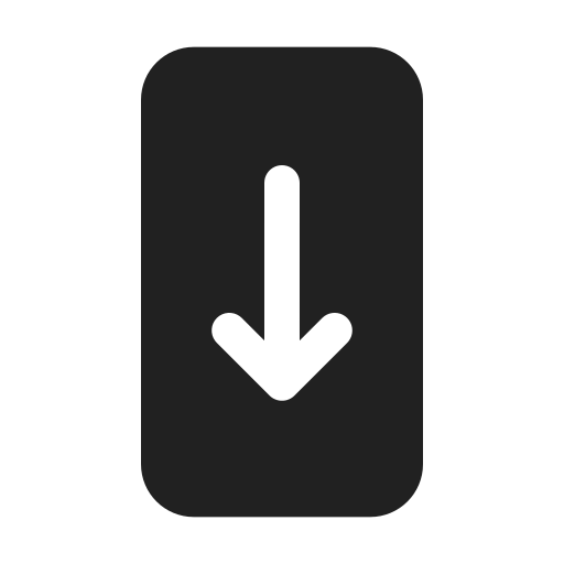 Ic, fluent, phone, update, filled icon